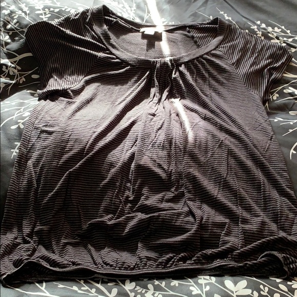 Striped top - Picture 2 of 2